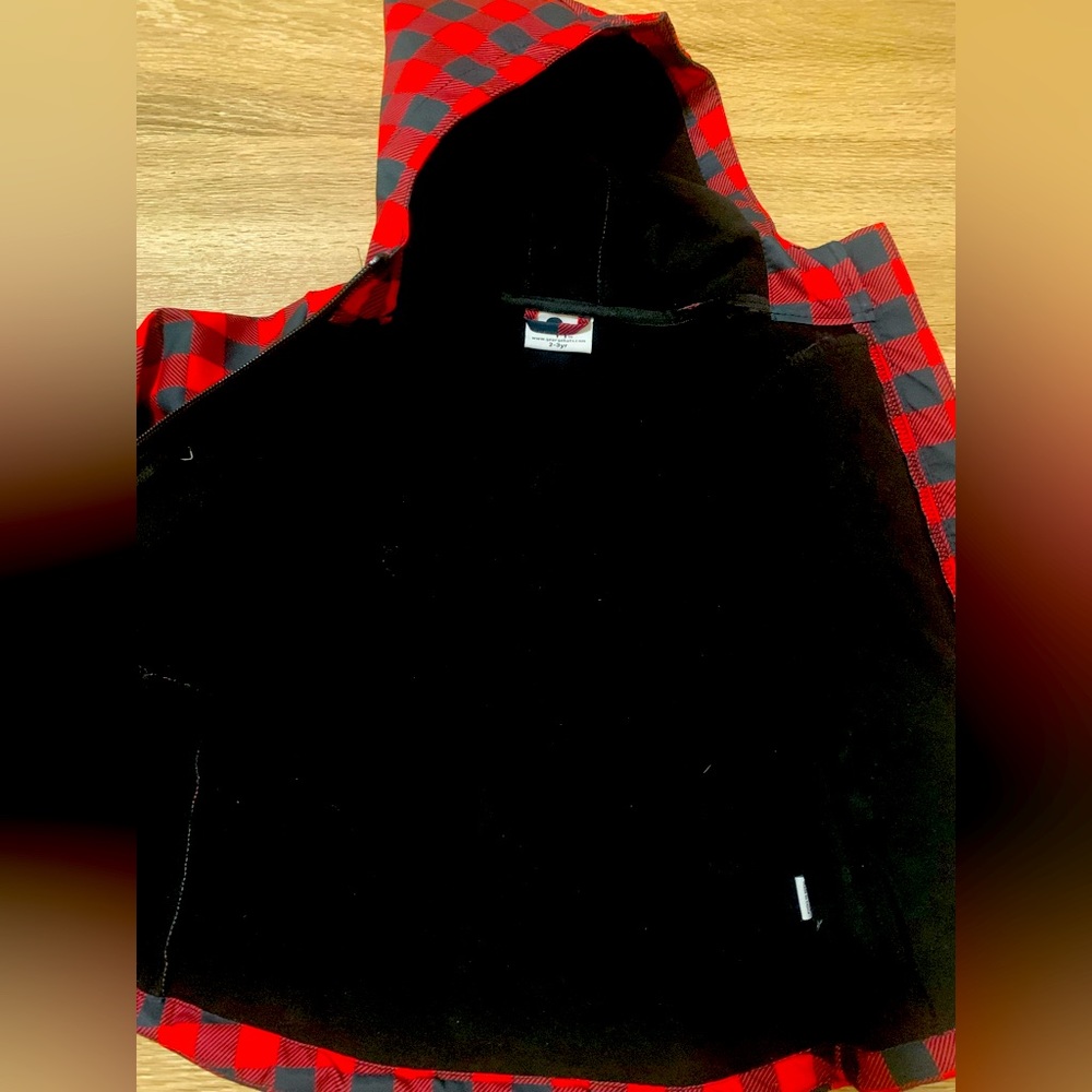 George Hats Jacket - Picture 2 of 3